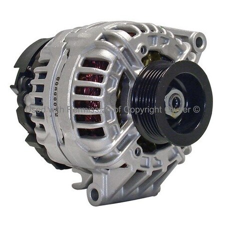 Mpa Quality-Built Alternator Remanufactured, MPA Quality-Built 11045 11045